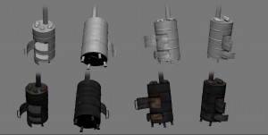 BarrelStove Zbrush