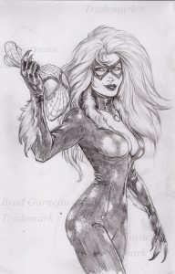 Black Cat unmaked_pencil