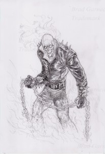 Ghost Rider_pencil