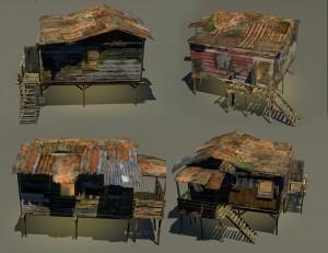 Jungle Shack Render00