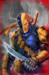 deathstroke