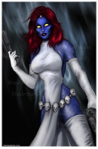 mystique