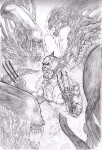 wolverine_aliens_pencil