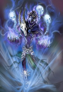 necromancer lich